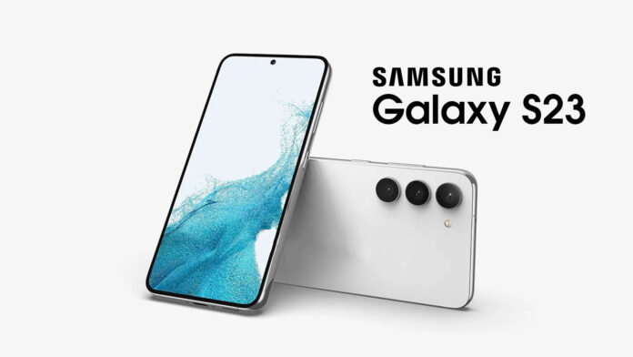 Samsung Galaxy S23 - Nasar Dagga