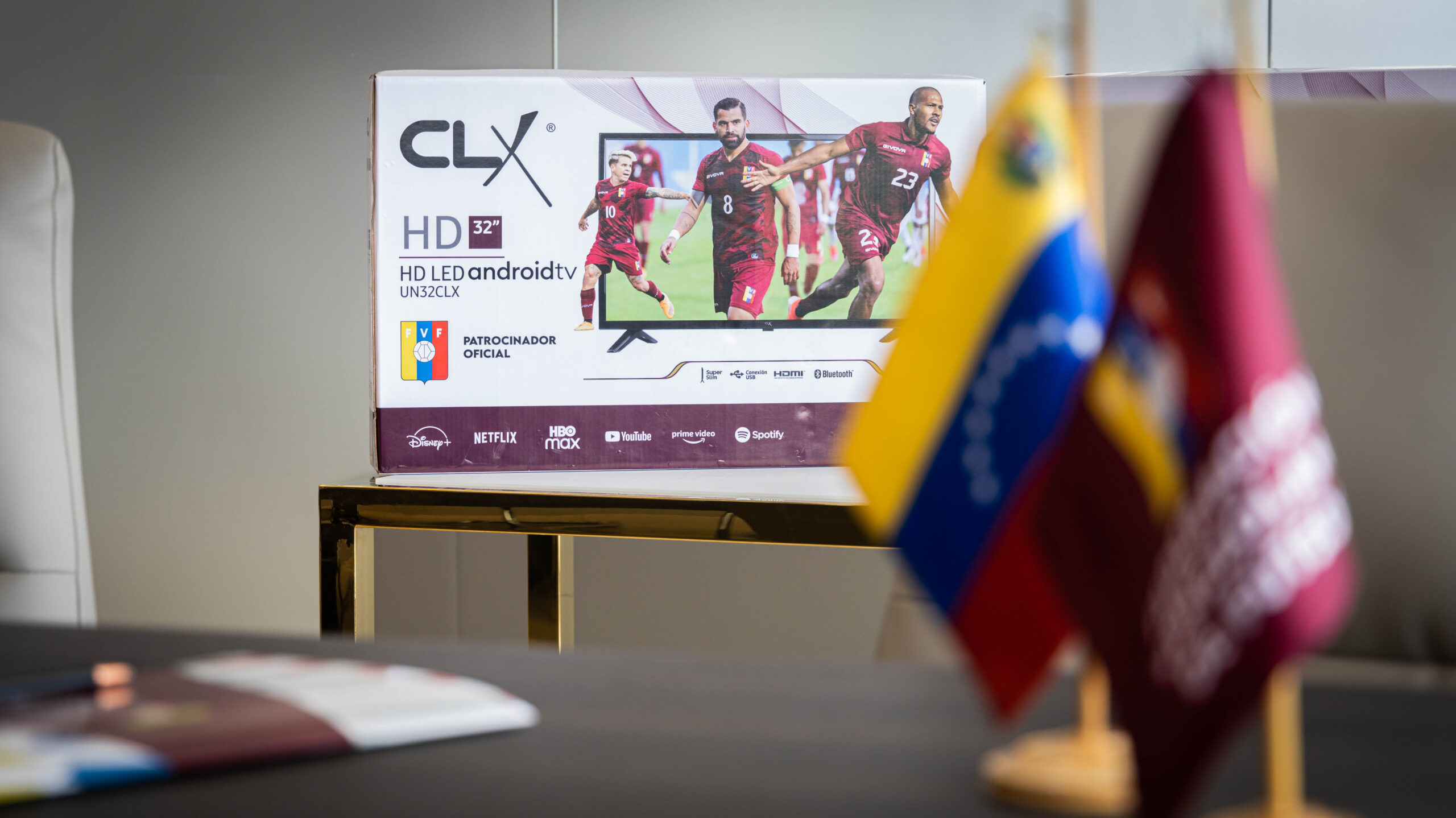 Clx Group FVF