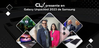 Galaxy Unpacked 2023 de Samsung - Empresario Nasar Ramadan Dagga