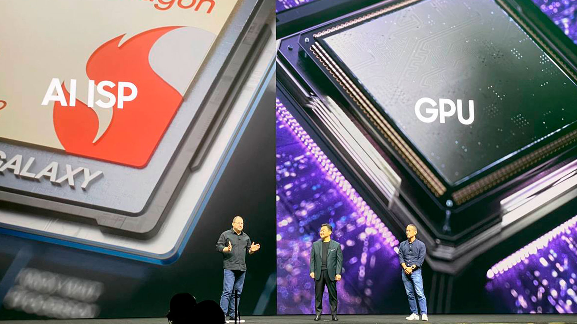Galaxy Unpacked 2023 de Samsung - Empresario Nasar Ramadan Dagga