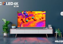 JVC QLED 4K - Nasar Dagga Multimax Store