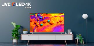 JVC QLED 4K - Nasar Dagga Multimax Store