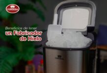 fabricador de hielo Condesa