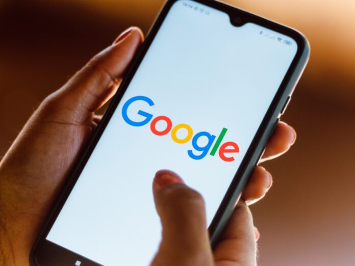 Alerta de terremoto de Google
