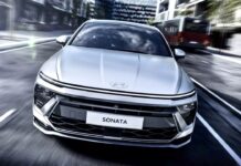 Hyundai Sonata 2024 - CMIDE