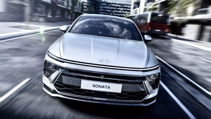 Hyundai Sonata 2024 - CMIDE