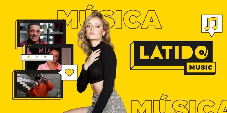 Juls presenta Latido Music 