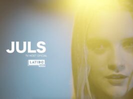 Juls es la encargada de presentar Latido Music