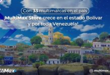 MultiMax Store ciudad Bolívar