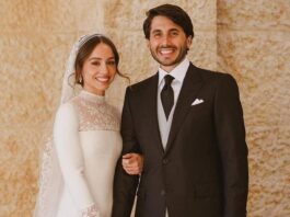 Princesa de Jordania