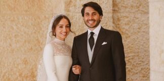 Princesa de Jordania
