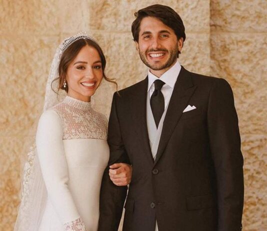 Princesa de Jordania
