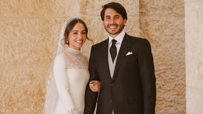 Princesa de Jordania