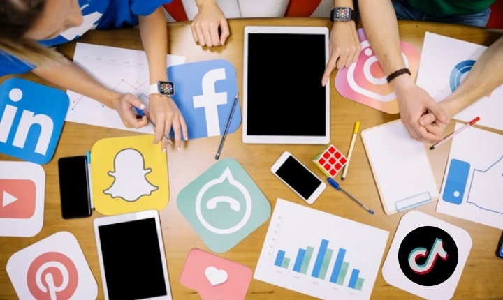 Redes Sociales - CMIDE