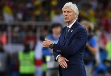 Renuncia Jose Pekerman