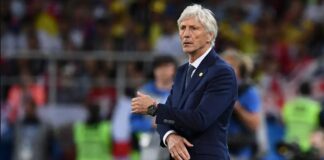 Renuncia Jose Pekerman