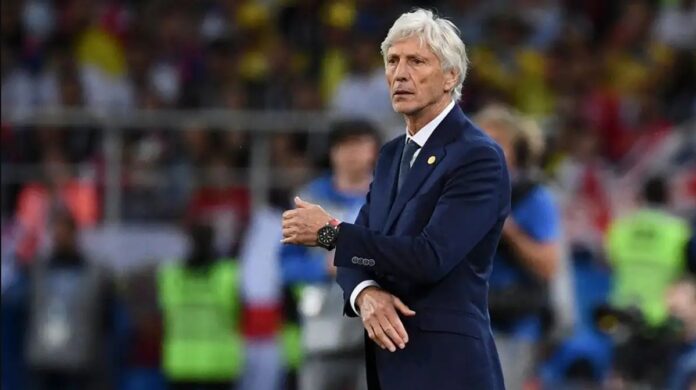 Renuncia Jose Pekerman