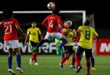 estudio al deporte fútbol - CMIDE
