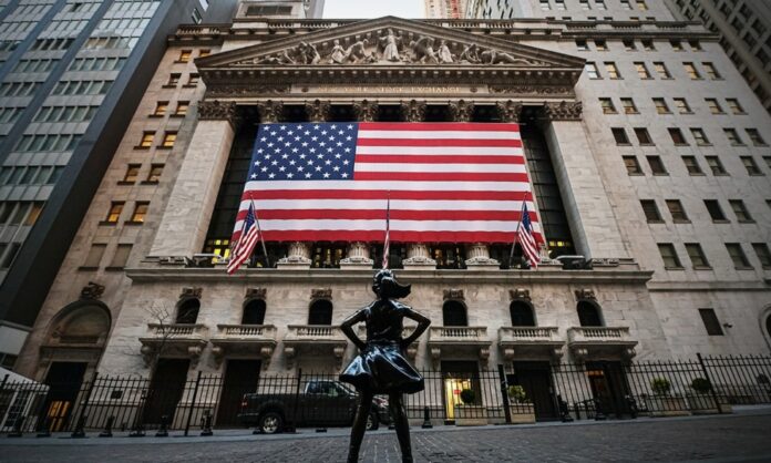 repunte de Wall Street - CMIDE