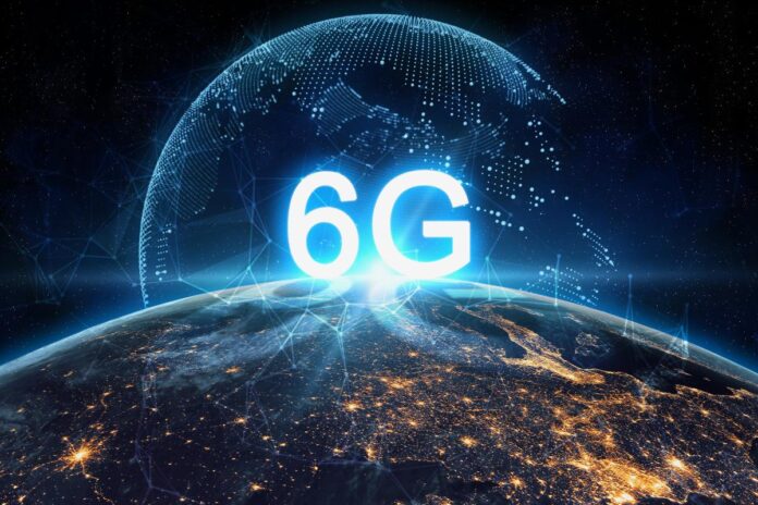 sexta generación 6G - CMIDE