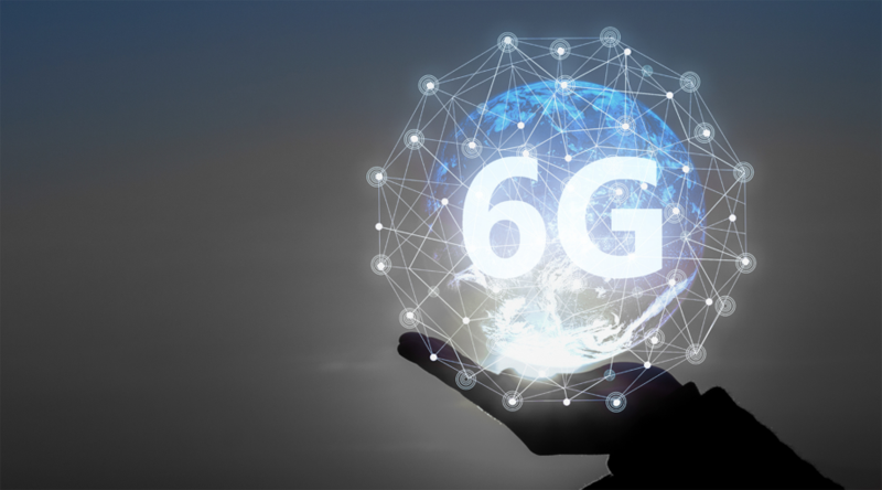 sexta generación 6G - CMIDE