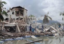 Explosión en Lechería