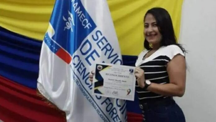 Caso de la muerte de Nazareth Marín - CMIDE