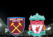 West Ham vs Liverpool