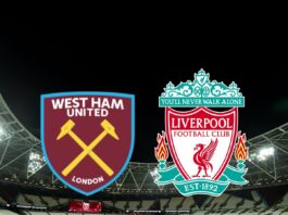West Ham vs Liverpool