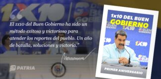 Comenzó la entrega del bono Aniversario del 1x10 del Buen Gobierno