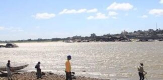 hallaron cuerpo del menor en aguas del río Orinoco