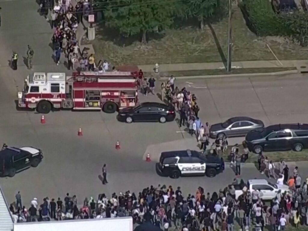 personas mueren en Texas EEUU.