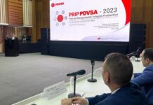 Tellechea sostuvo reunión con empresas y organizaciones de PDVSA