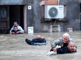 Luto en Italia por Inundaciones en Emilia Romaña