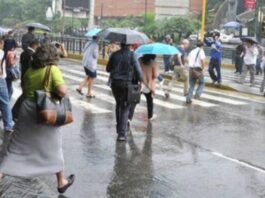 Primera Onda Tropical llegará a Venezuela