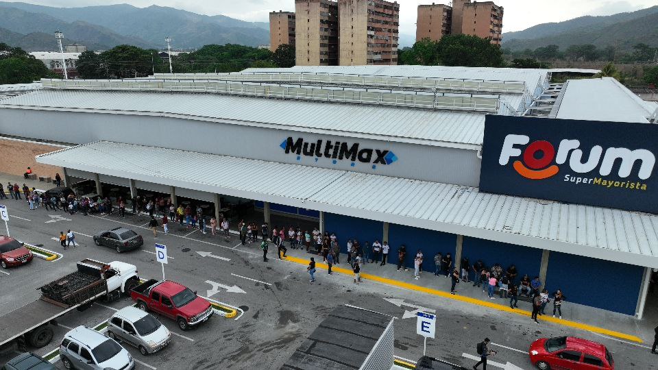 MultiMax Cagua