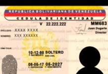 Delincuentes colombianos compran cédulas venezolanas falsas