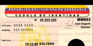 Delincuentes colombianos compran cédulas venezolanas falsas