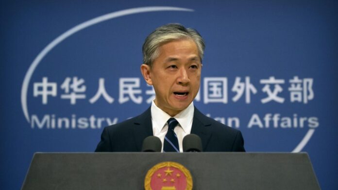 China llama al G7 a dejar sus intereses mezquinos