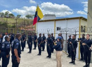 Detenida y despedida directora del rodeo III