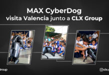 MAX CyberDog de XIO