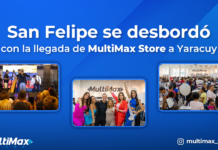 MultiMax Store San Felipe