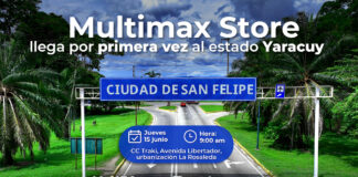 Multimax Store Yaracuy - Nasar Ramadan Dagga presidente de Multimax Store