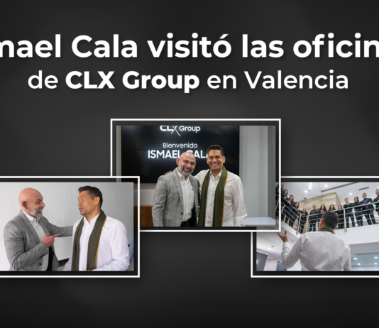 Ismael Cala en CLX