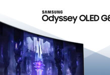 Samsung Odyssey OLED