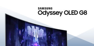 Samsung Odyssey OLED