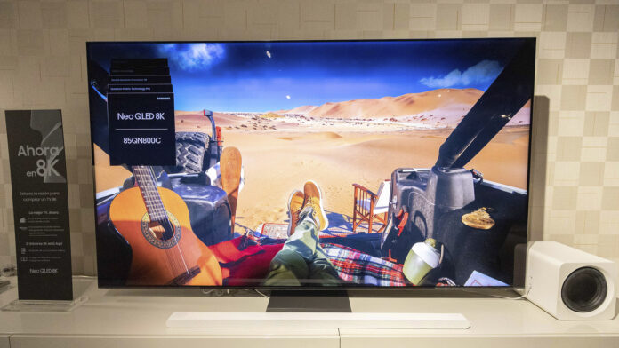 línea NEO QLED 2023