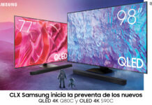 Promoción CLX Samsung