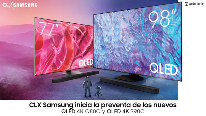 Promoción CLX Samsung