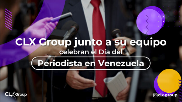 Día del Periodista CLX